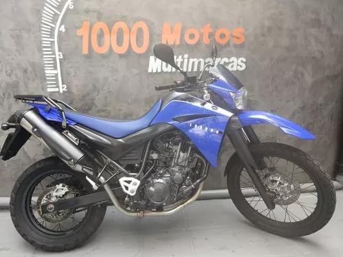 Yamaha Xt 660 R 2014 Otimo Estado Aceito Moto