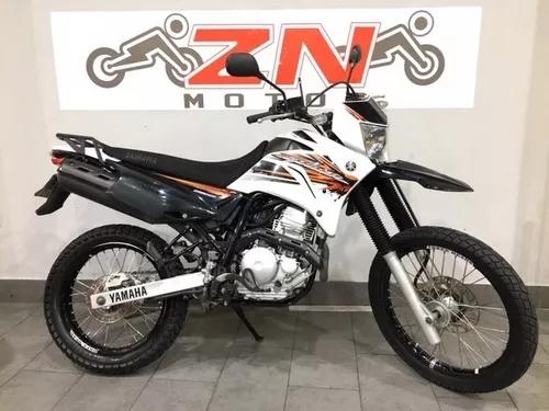 Yamaha Xtz 250 Lander 2014