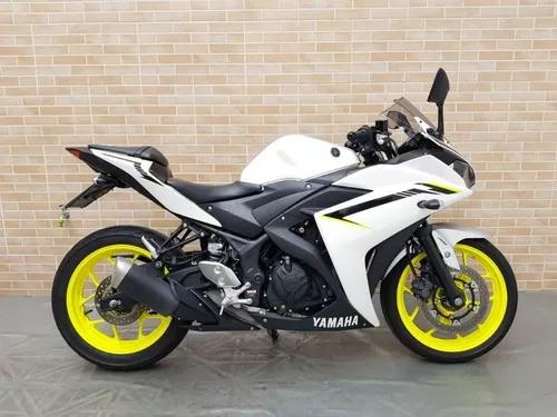 Yamaha Yzf-r3 Abs