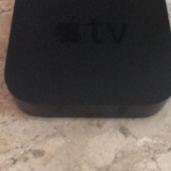 aparelho de apple tv