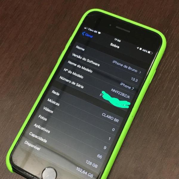 aplle iphone 7 128gb original