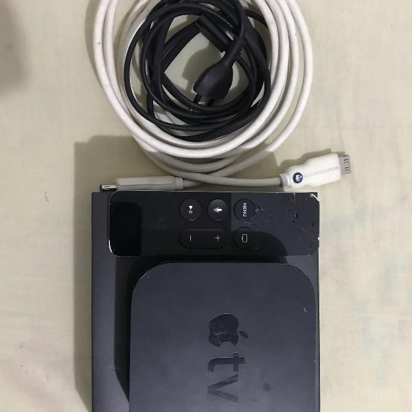 apple tv 4ª geração de 32gb