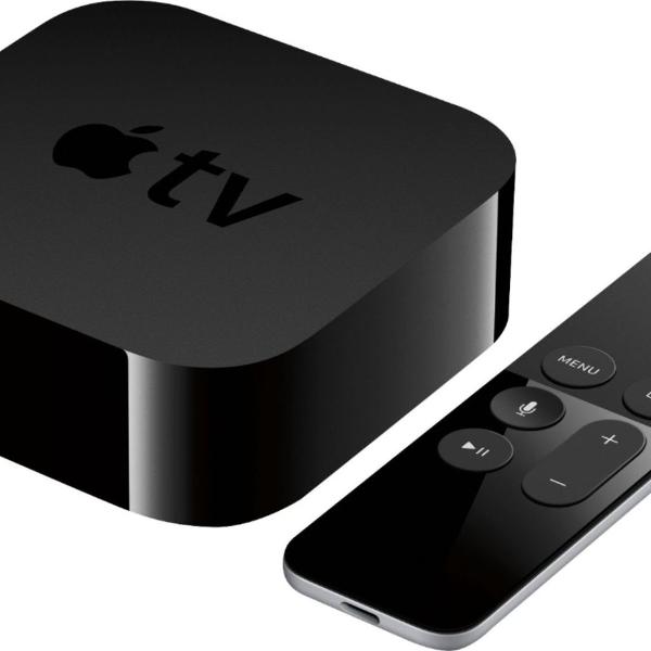 apple tv 4a geração 64gb zerada