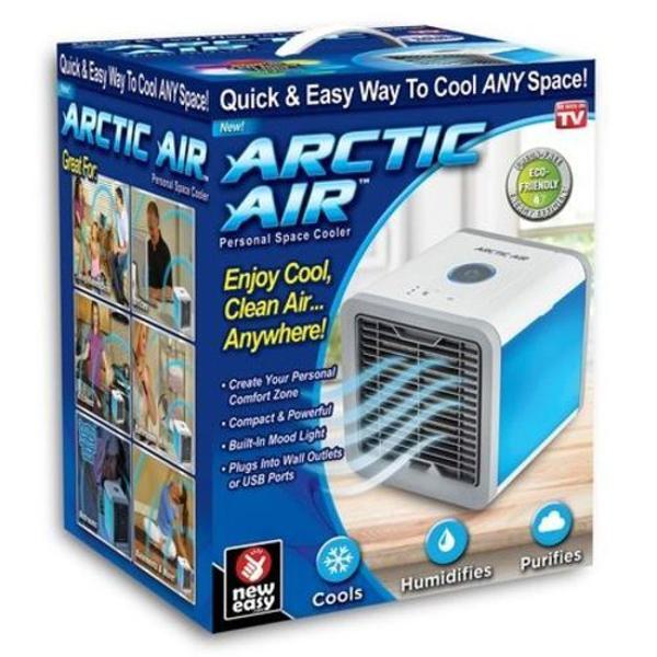 ar condicionado ventilador