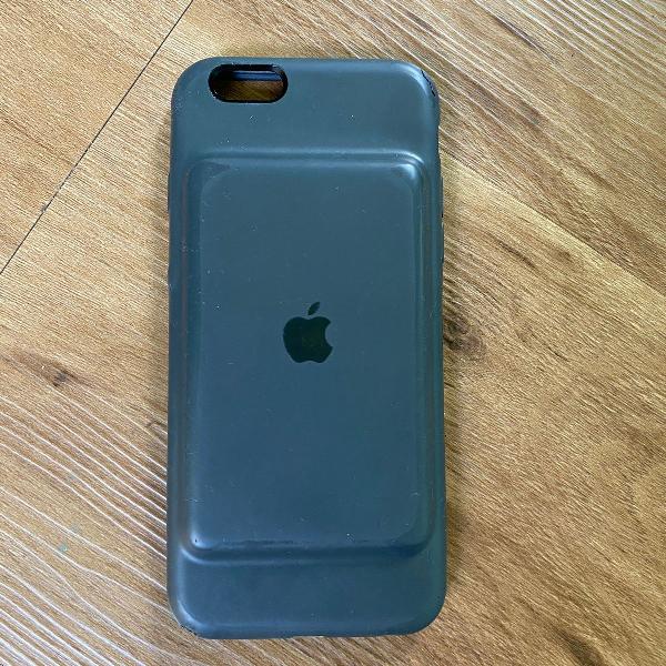battery case para iphone 6 ao 8 original apple