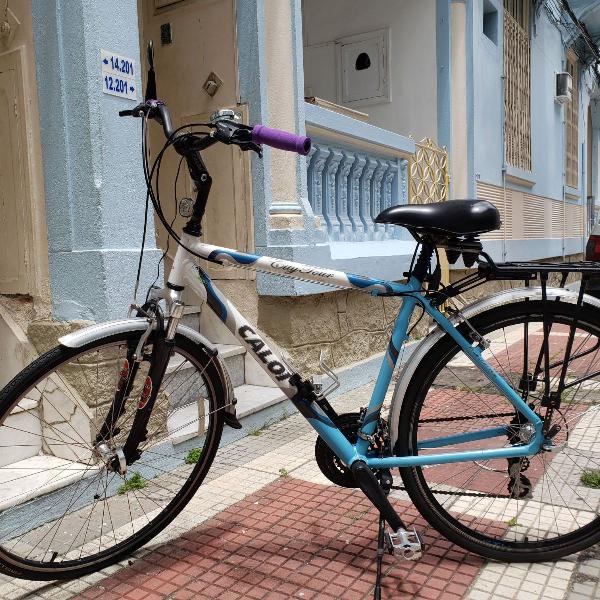 bicicleta campeã