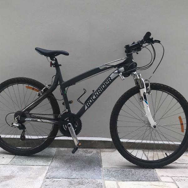 bicicleta rockrider 5.1