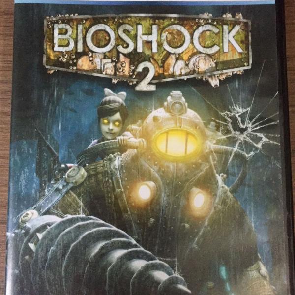 bioshock 2 (para windows)