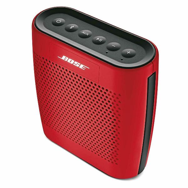 bose soundlink color bluetooth caixa de som seminova