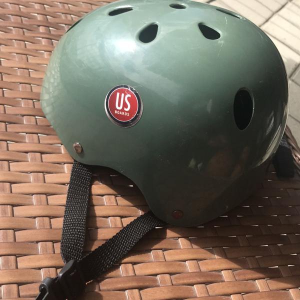 capacete liso urban surf