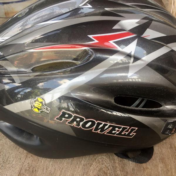 capacete prowell