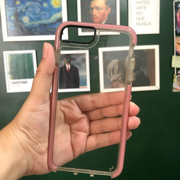 case anti-queda iphone 7/8 plus