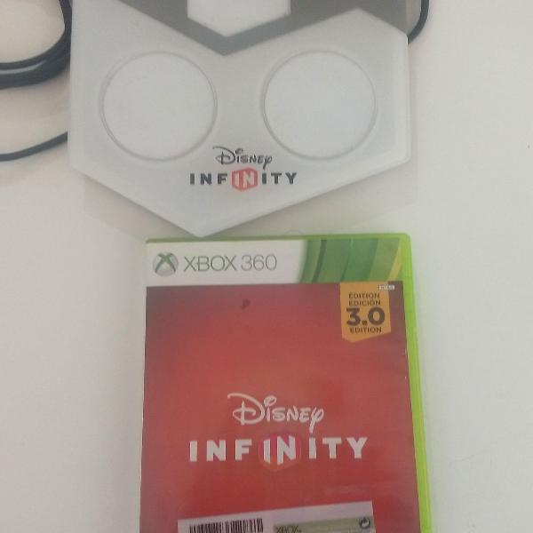 cd jogo Disney Infinity 3.0 com base