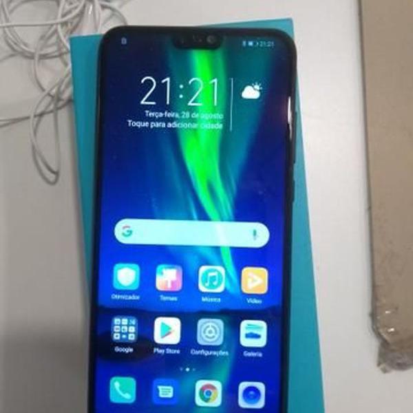 celular huawei honor 8x / ler a descrição