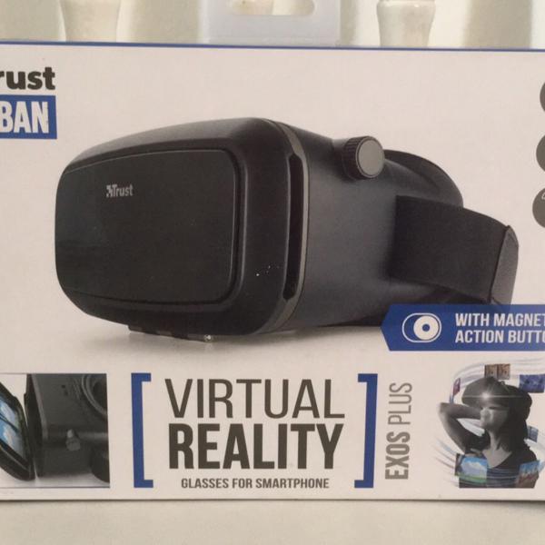 culos de realidade virtual
