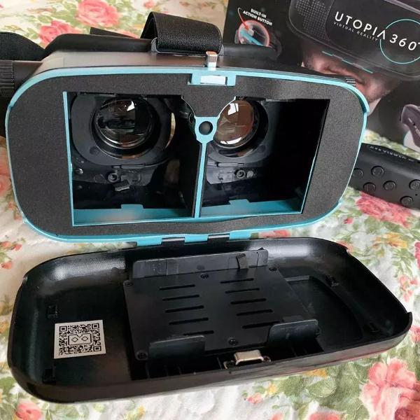 culos de realidade virtual utopia 360