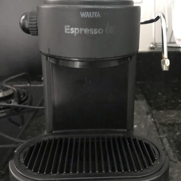 espresso duo walita - cafeteira - café expresso