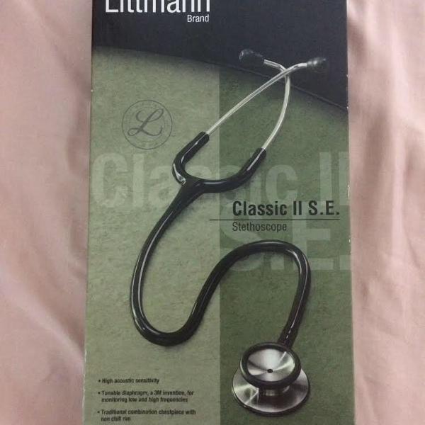 estetoscopio littmann 3m classic 2 s.e