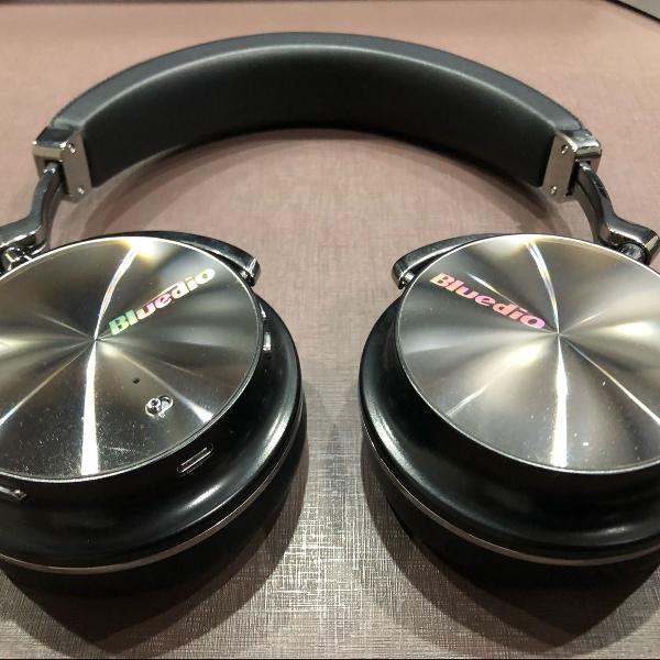 fone bluetooth bluedio t4 turbine