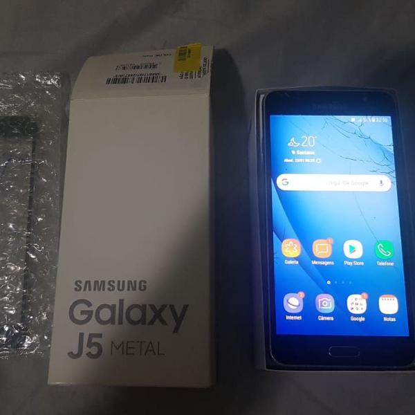 galaxy j5 metal