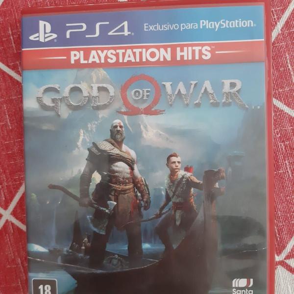 god of war 4 ps4