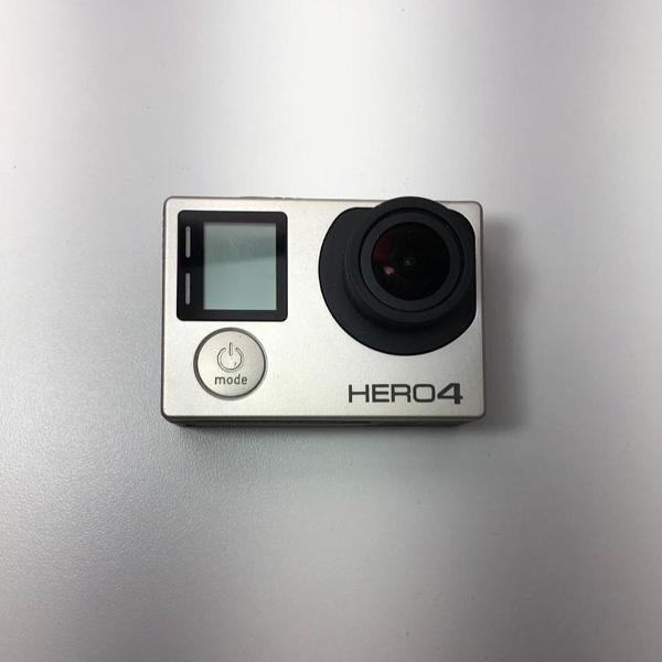 gopro hero 4