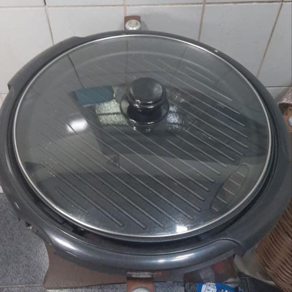 grill - britânia