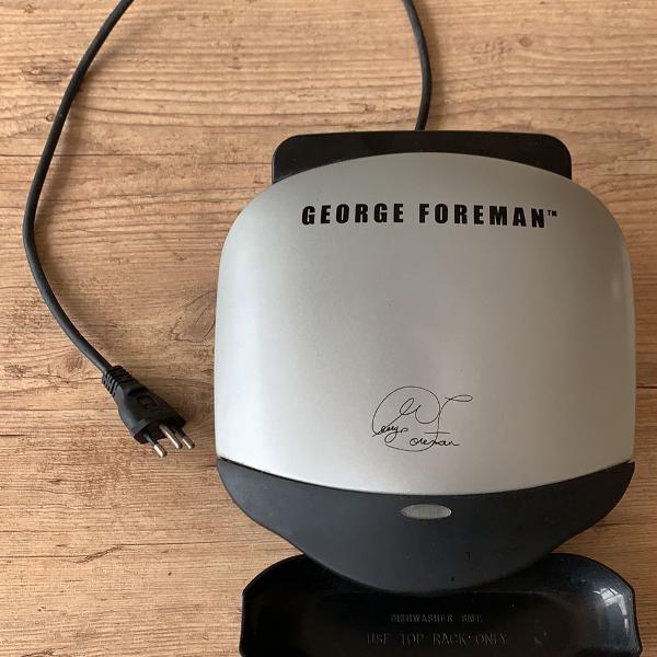 grill george foreman