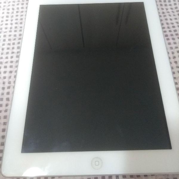iPad 2 wi-fi 16gb branco