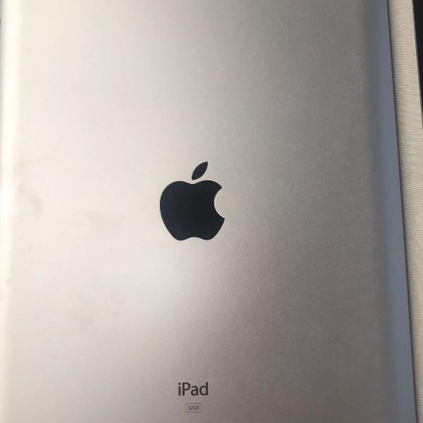 ipad 3ª geração, wi-fi, 32gb