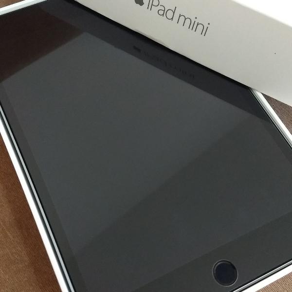 ipad mini 4 128gb + smart cover