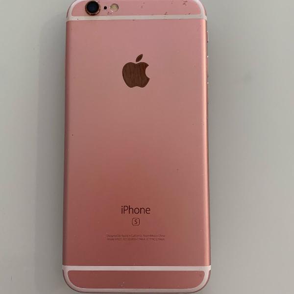iphone 6s 64gb rose