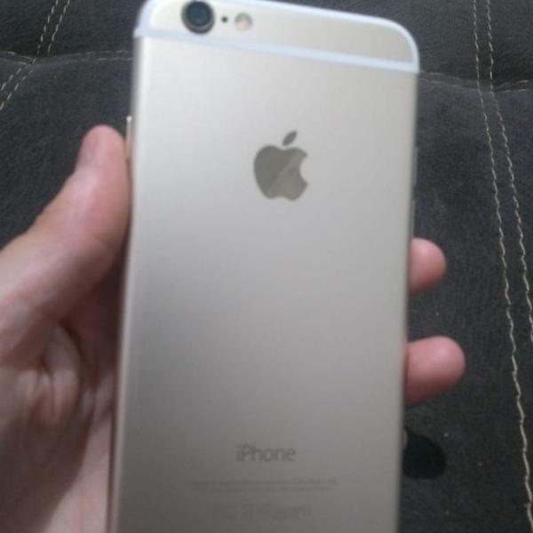 iphone 6s ouro 16gb