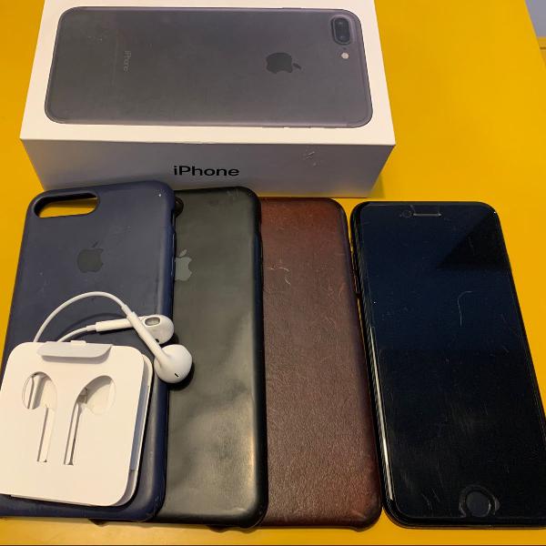 iphone 7 plus 256 giga