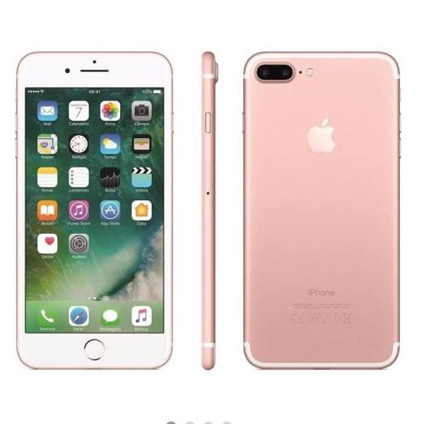 iphone 7 plus rose 256gb