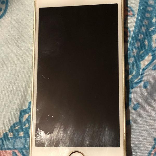 iphone se 64gb - usado em ótimo estado