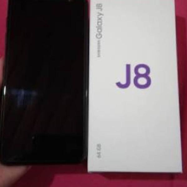 j8 semi novo violeta