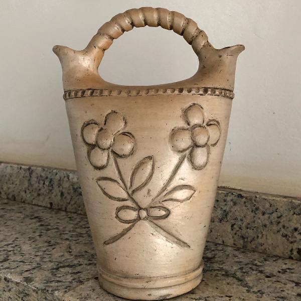 jarra cesta