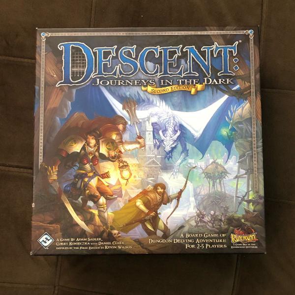 jogo rpg descent