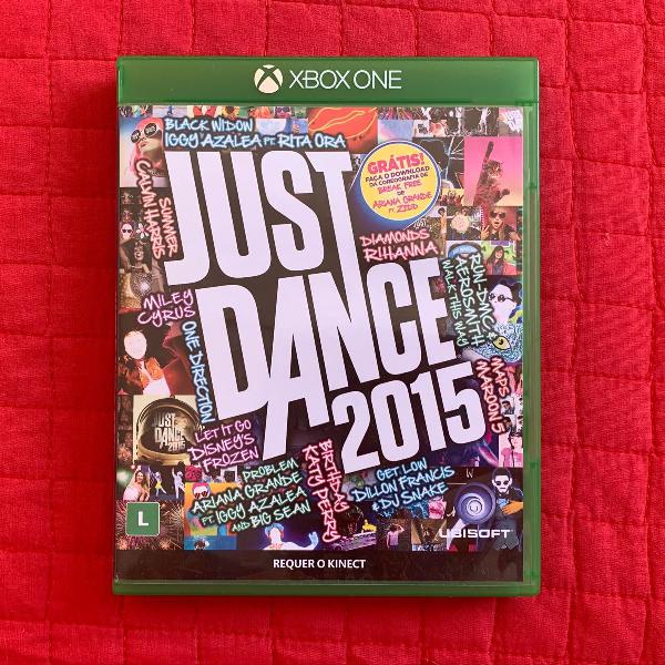 jogo xbox one just dance 2015