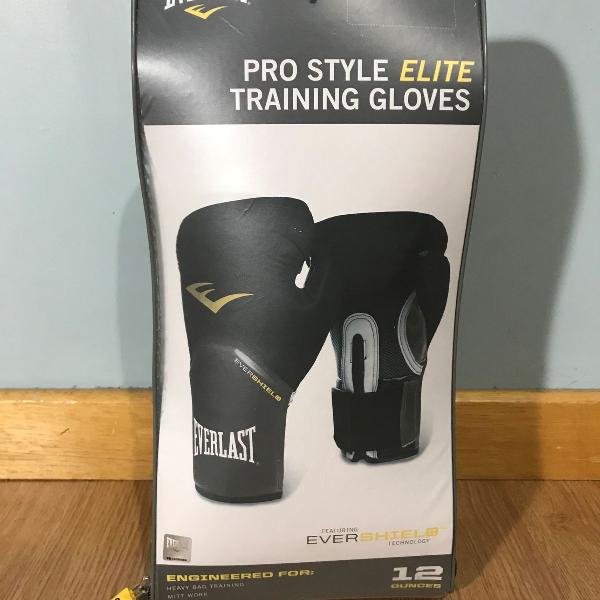 luva everlast