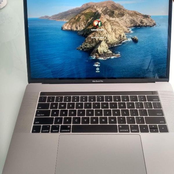 mac book pro 15'' 2017