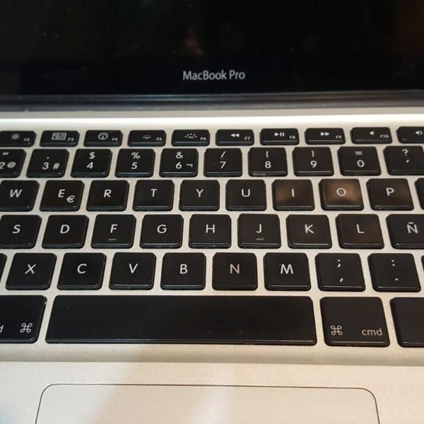 macbook pro