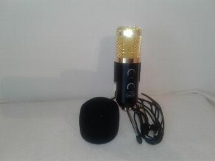 microfone condensador novo