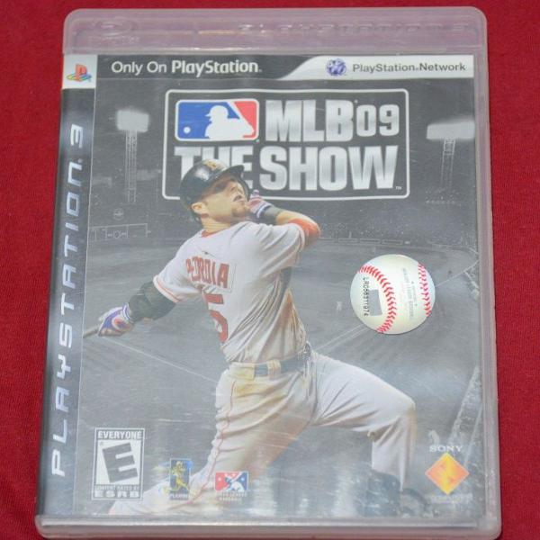 mlb 09 the show - ps3