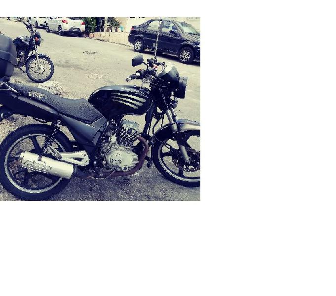 moto dafra 2011 bem conservada ipva 2020 pago