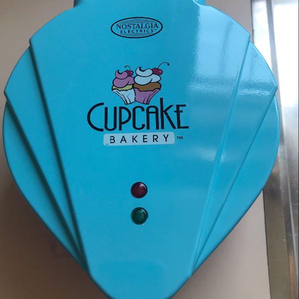 máquina de cupcake vintage importada