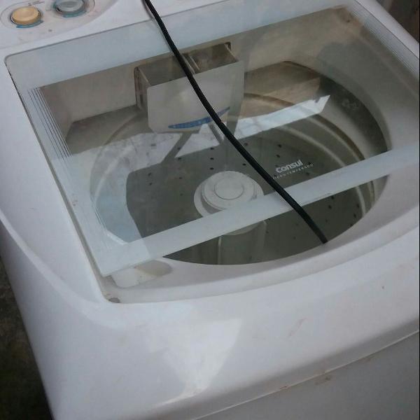 máquina de lavar 8kg