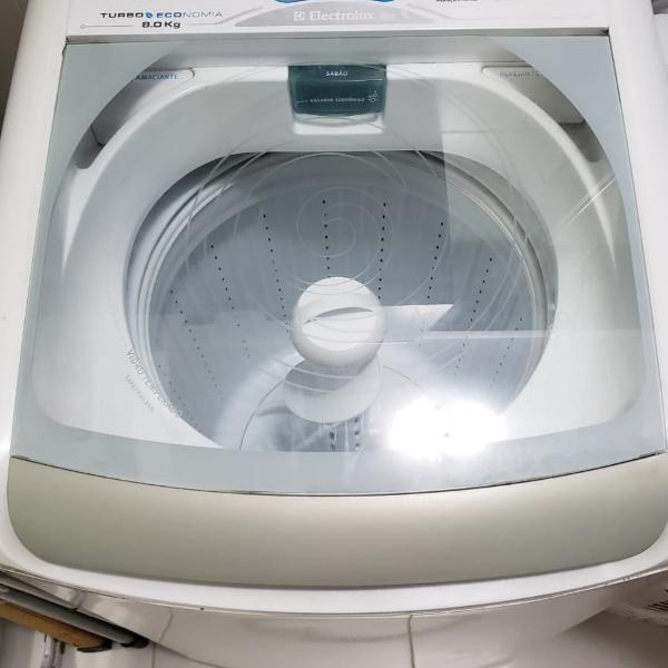 máquina de lavar roupa electrolux