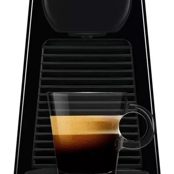 máquina nespresso essenza mini matt - preta - 127v